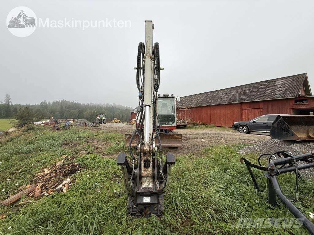 Takeuchi TB 290-2 Midi ekskavatörler 7 - 12 t