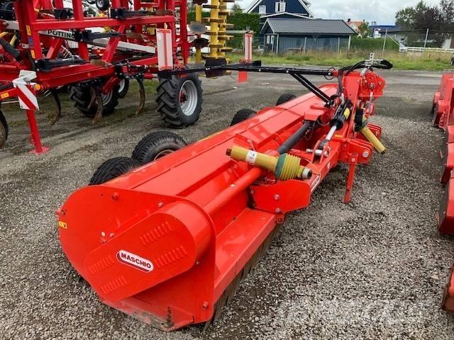 Maschio Gemella 620 Hasat makineleri