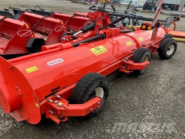 Maschio Gemella 620 Hasat makineleri