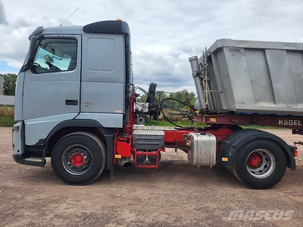 Volvo FH 460 Çekiciler