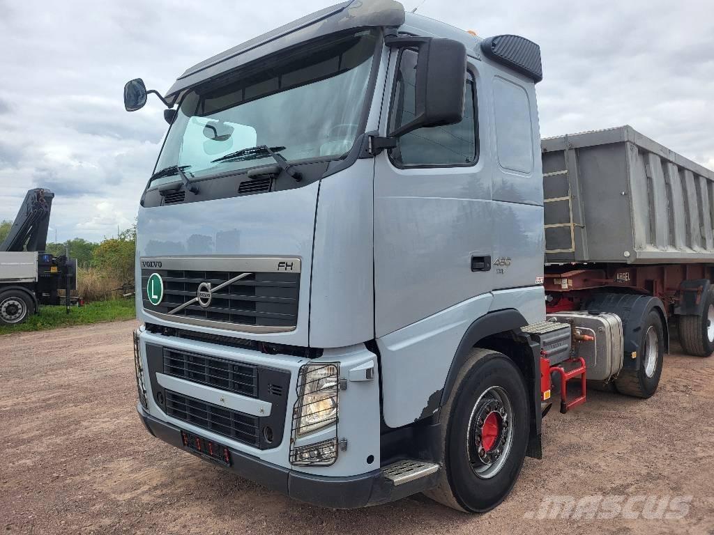 Volvo FH 460 Çekiciler