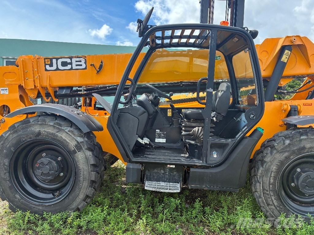 JCB 509-42 Teleskopik yükleyiciler
