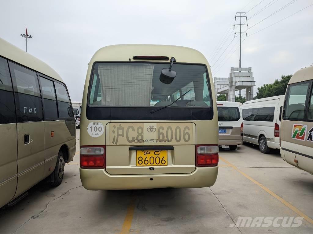 Toyota Coaster Bus Minibüsler