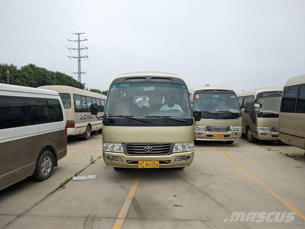 Toyota Coaster Bus Minibüsler