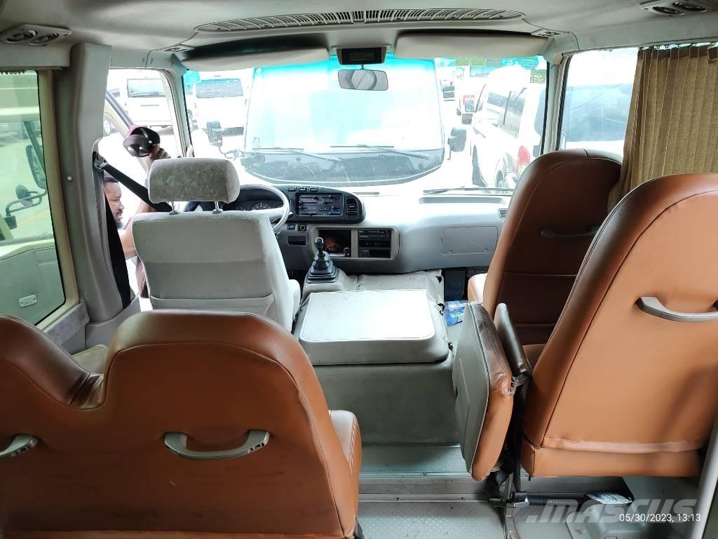 Toyota Coaster Bus Minibüsler