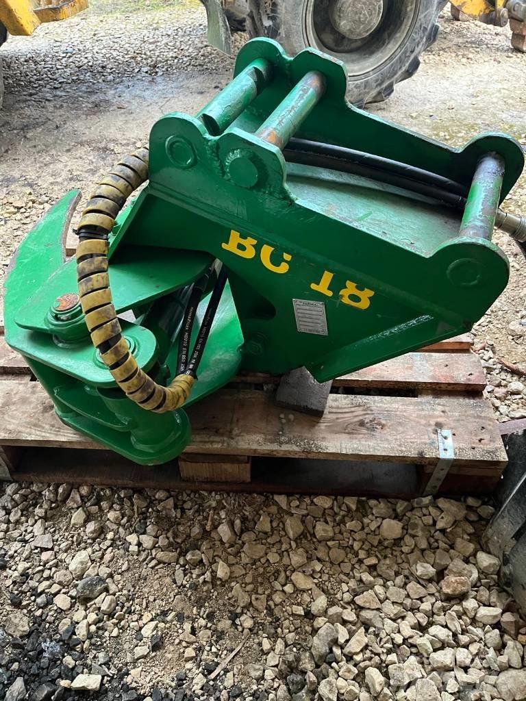 Farma BC 18 Polipler