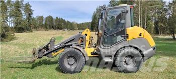 Mecalac AX850 Tekerlekli yükleyiciler