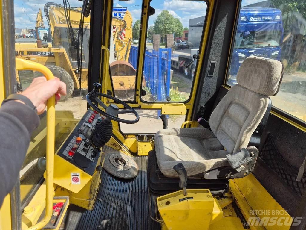 Bomag BW 144 AD-2 Çift tamburlu silindirler