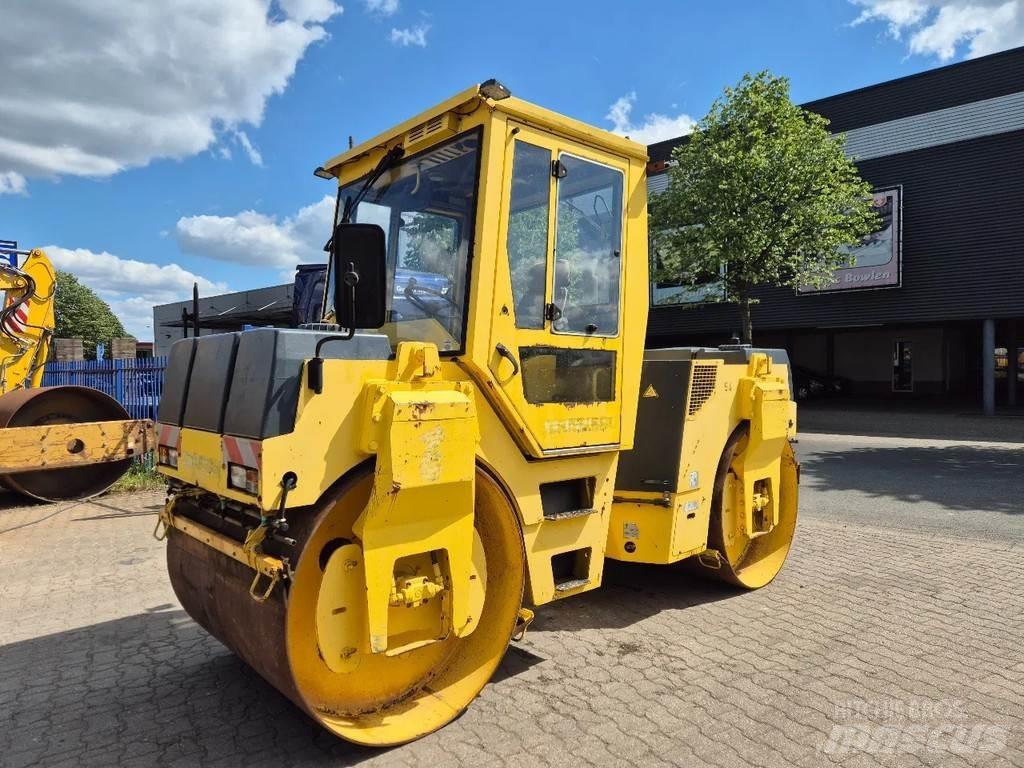 Bomag BW 144 AD-2 Çift tamburlu silindirler