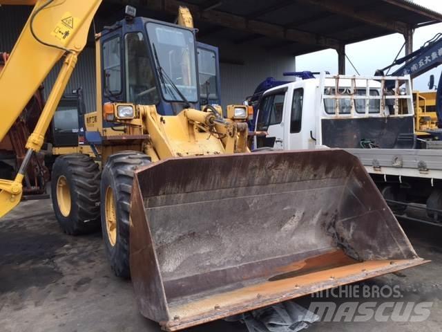 Komatsu WA150-1 Tekerlekli yükleyiciler