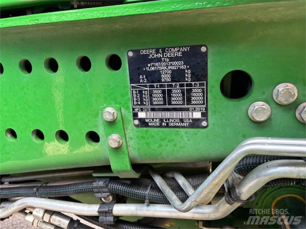 John Deere 6175R Traktörler