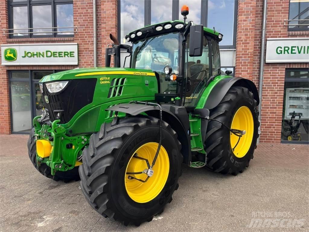 John Deere 6175R Traktörler