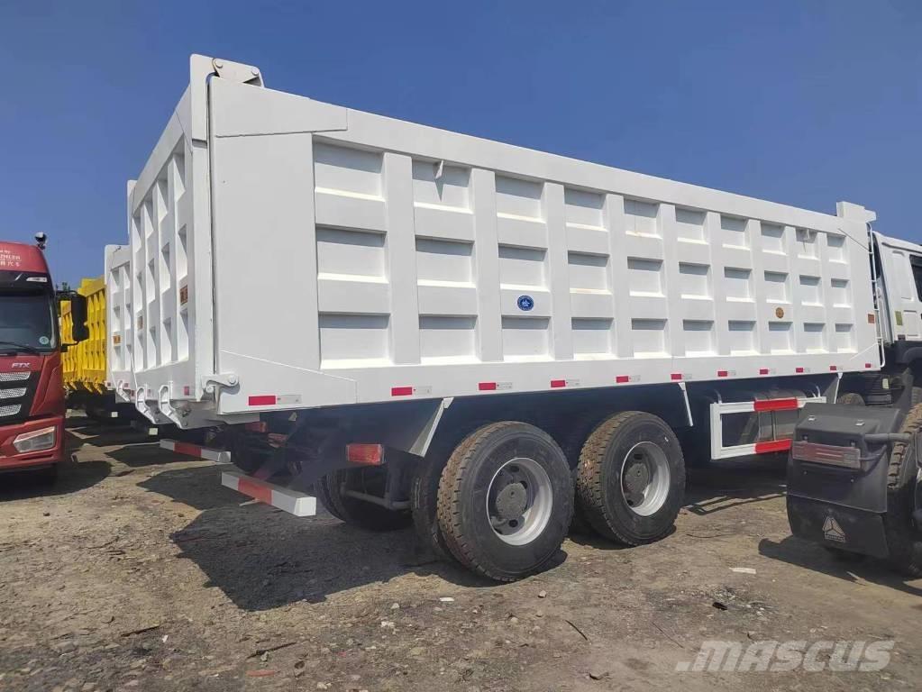 Howo 371 8x4 Damperli kamyonlar