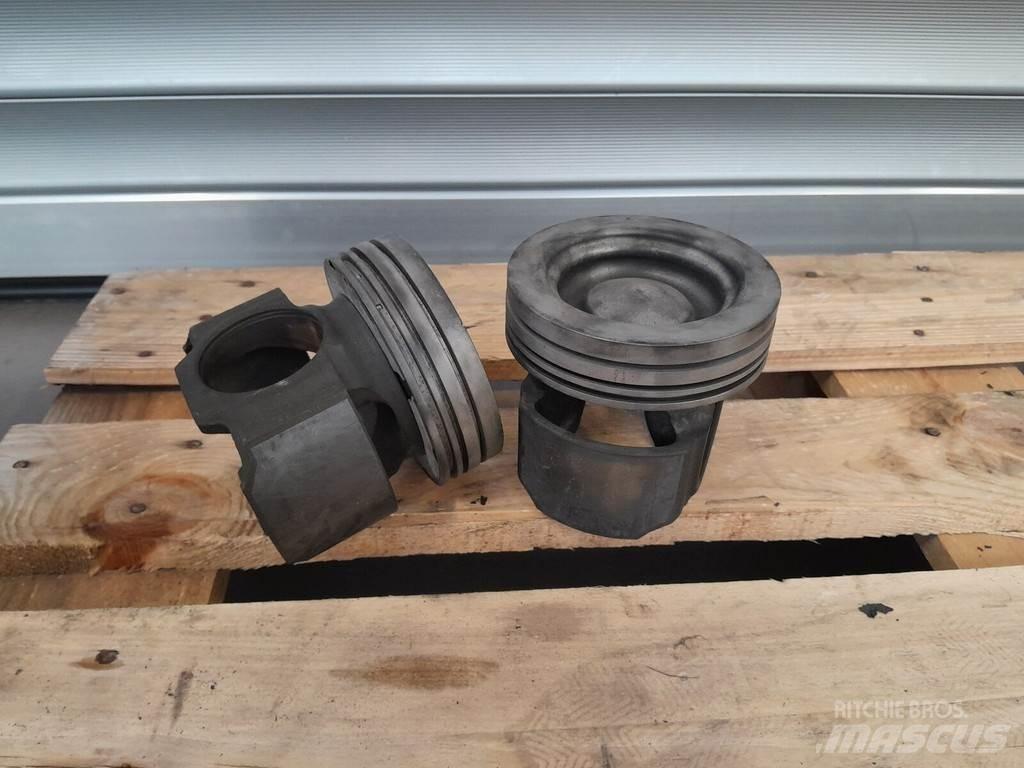 Scania DC13 Euro 5 Motorlar