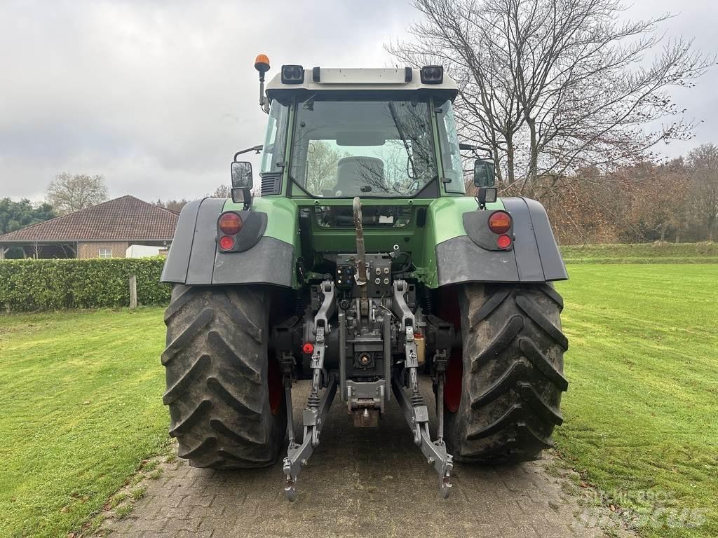 Fendt 718TMS Traktörler