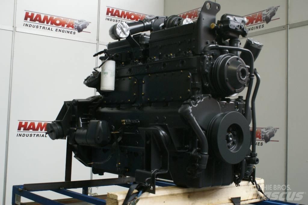 DAF DKV 1160 Motorlar