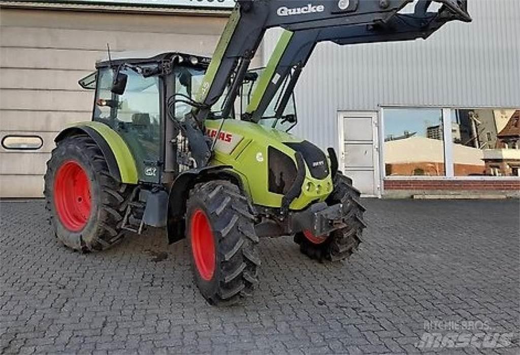 CLAAS AXOS 330 CX Traktörler