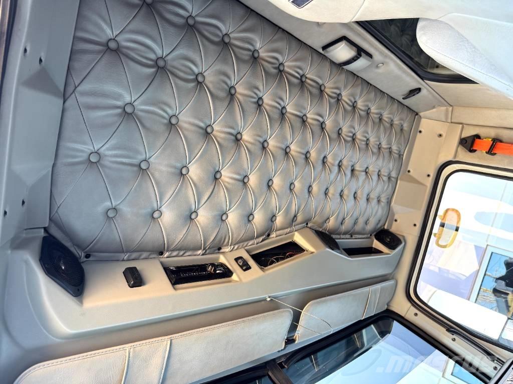 Western Star 4900 SA Damperli kamyonlar