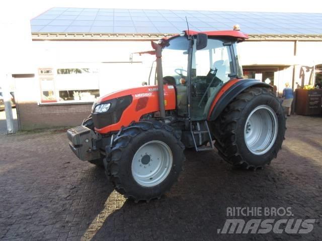 Kubota M 8560 Traktörler