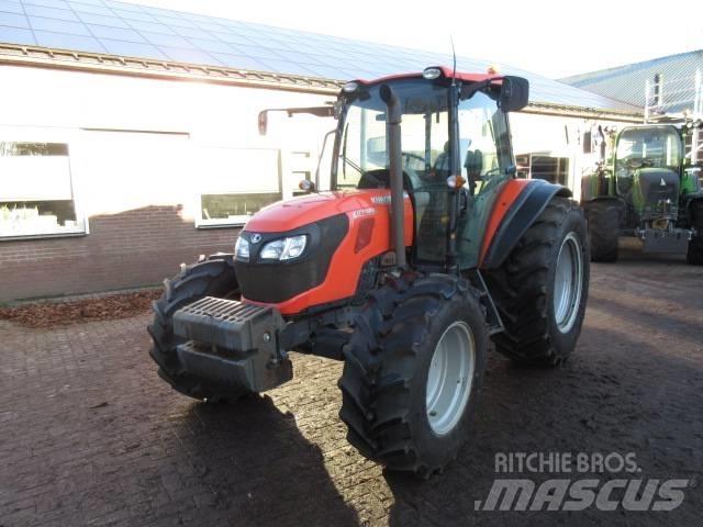 Kubota M 8560 Traktörler