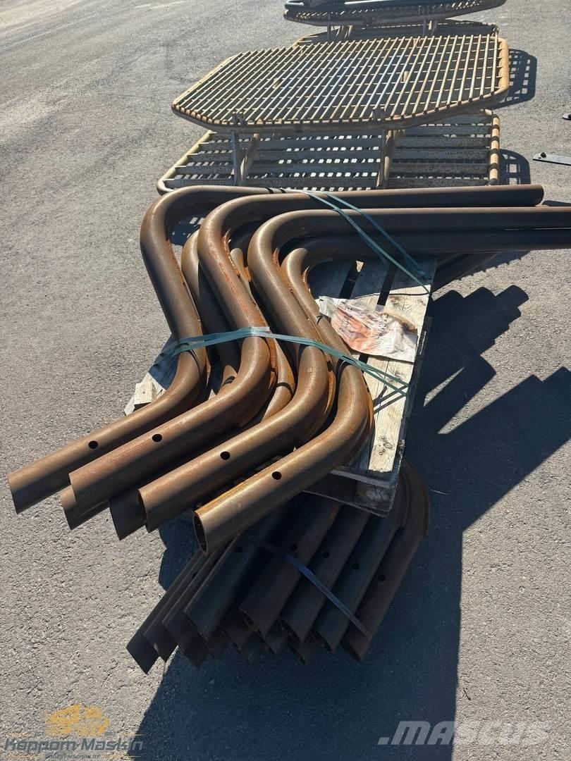 Eco Log 554D Diger parçalar