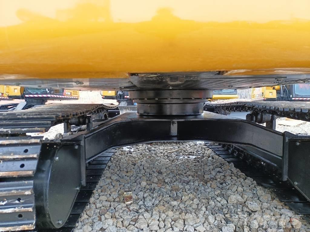 Sany SY 75 C Paletli ekskavatörler