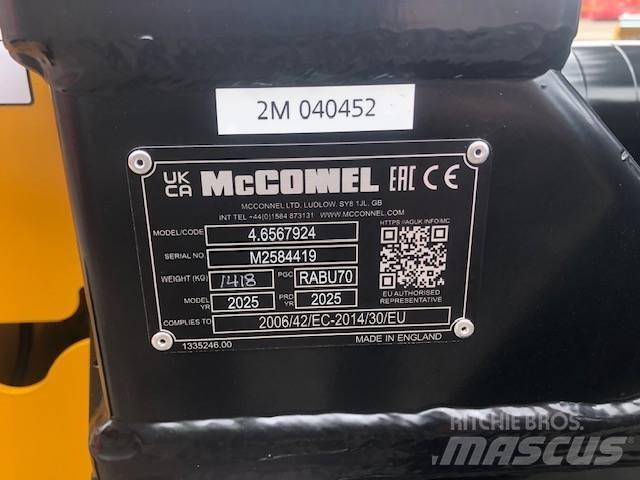 McConnel PA6567T Çalı tırpanları
