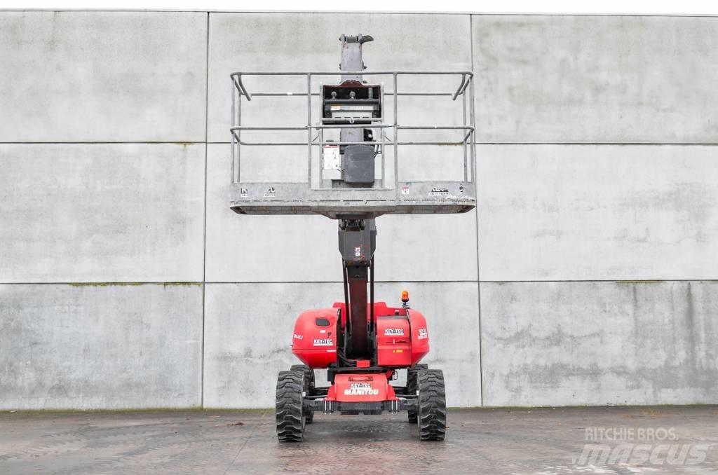 Manitou 200 ATJ RC Körüklü personel platformları