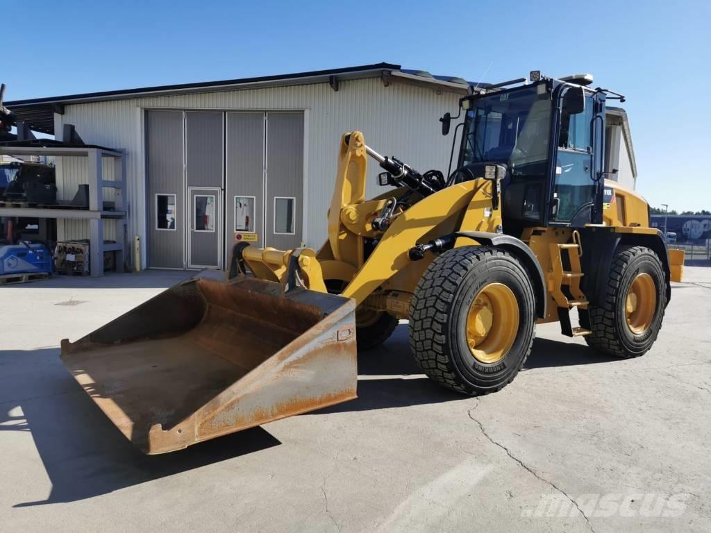 CAT 910 K Tekerlekli yükleyiciler