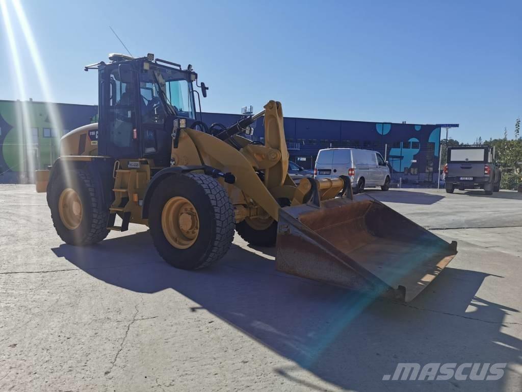 CAT 910 K Tekerlekli yükleyiciler