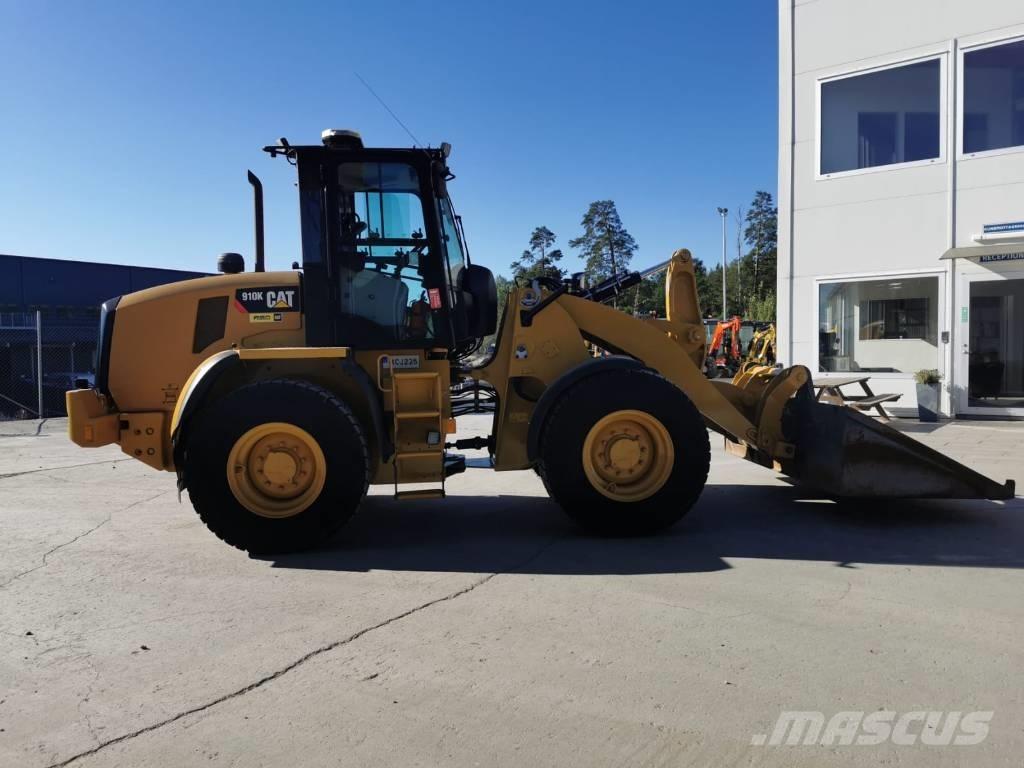 CAT 910 K Tekerlekli yükleyiciler