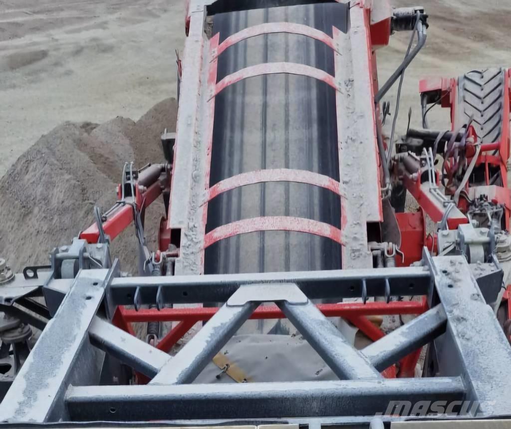 Sandvik QH 332 DDHS Gezer kırıcılar