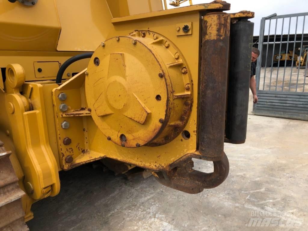 CAT D7E Vinçler