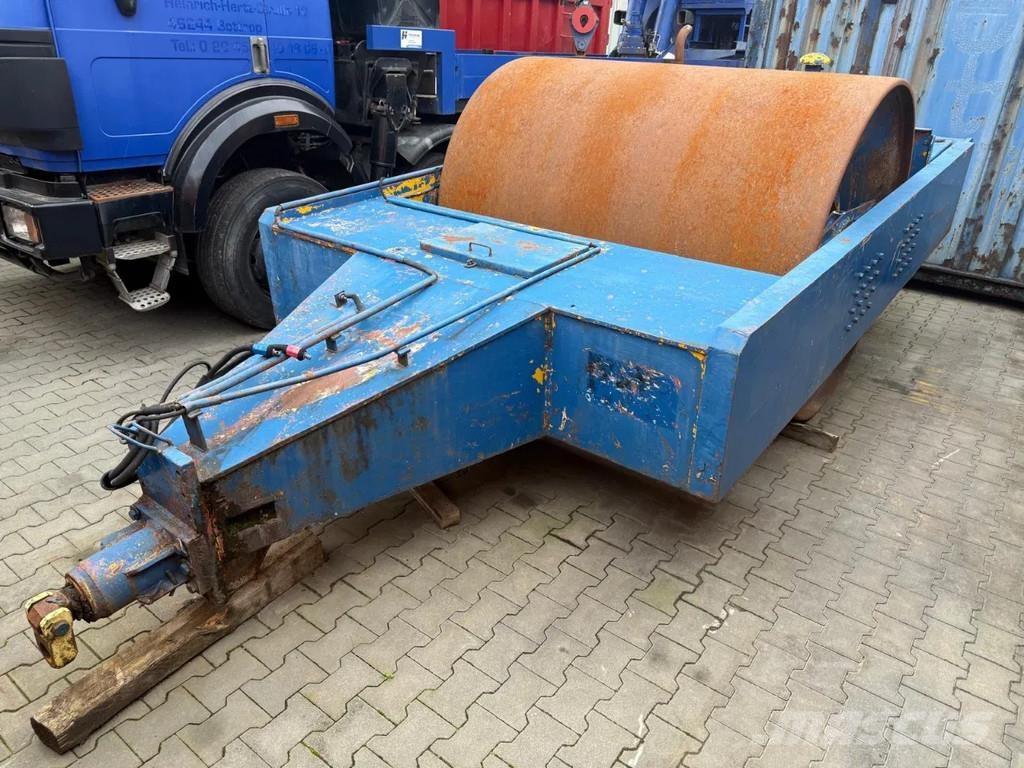 Deutz F6L912 Diğer silindirler