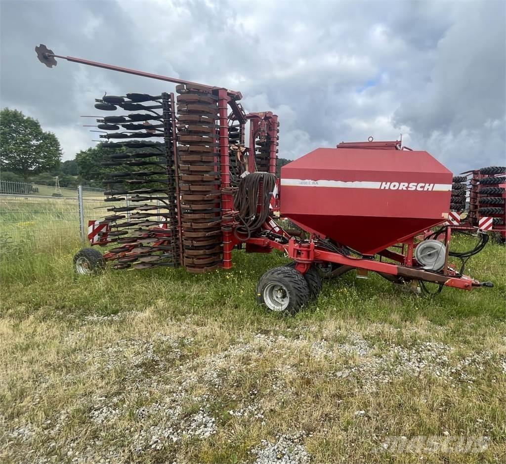 Horsch Pronto 6 RX Mibzerler