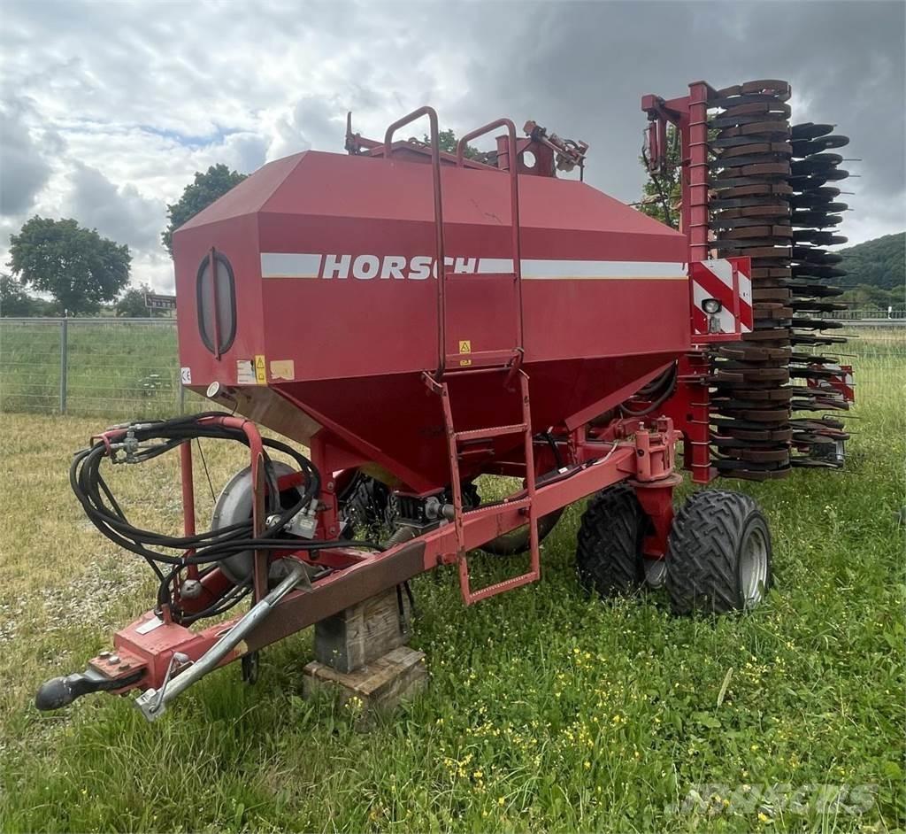 Horsch Pronto 6 RX Mibzerler