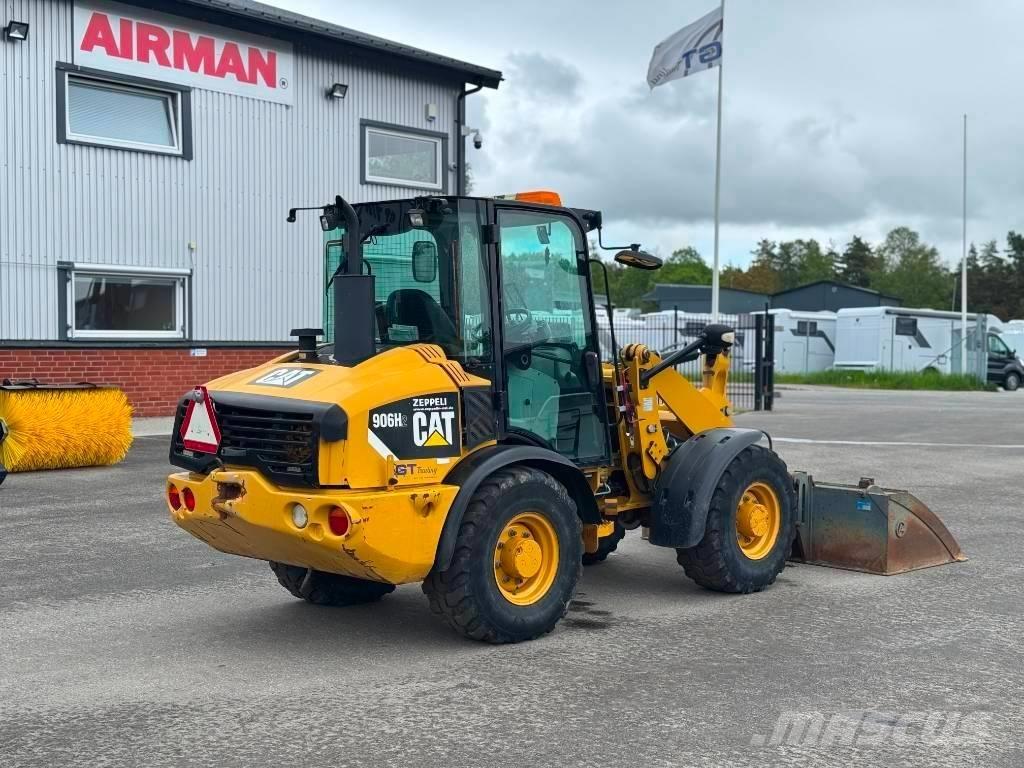 CAT 906 H Tekerlekli yükleyiciler