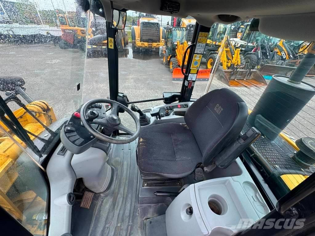 CAT 906 H Tekerlekli yükleyiciler