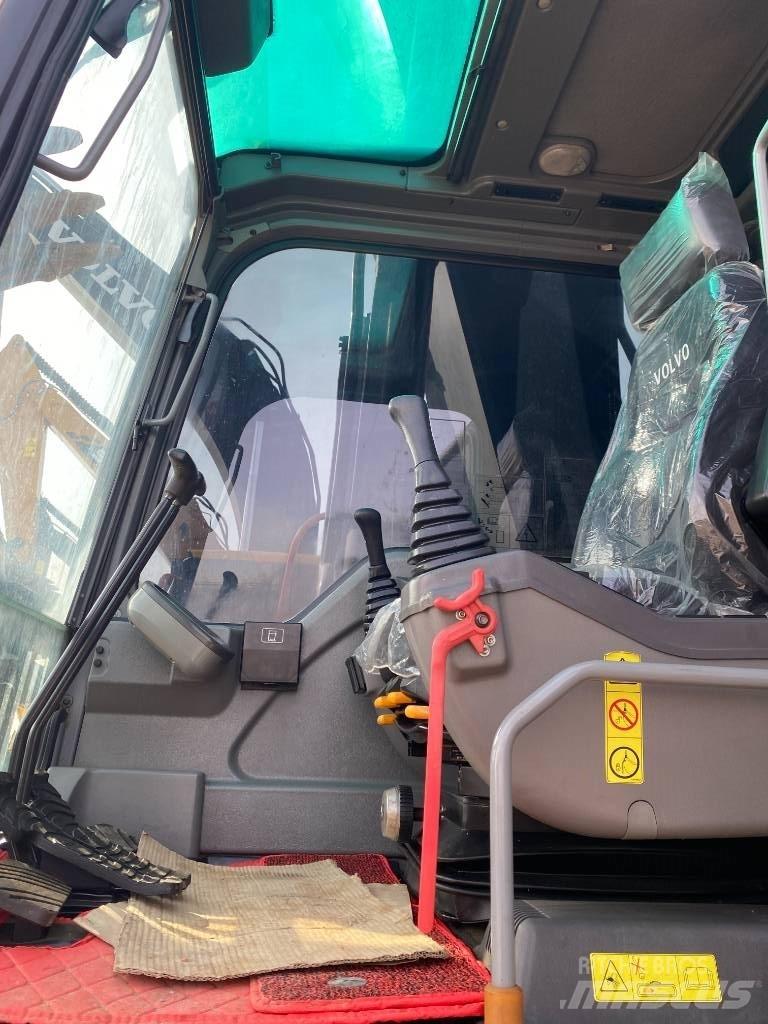 Volvo EC 290D Paletli ekskavatörler