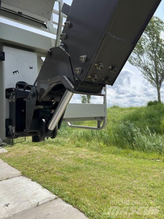 Manitou 280 TJ Teleskopik personel platformları