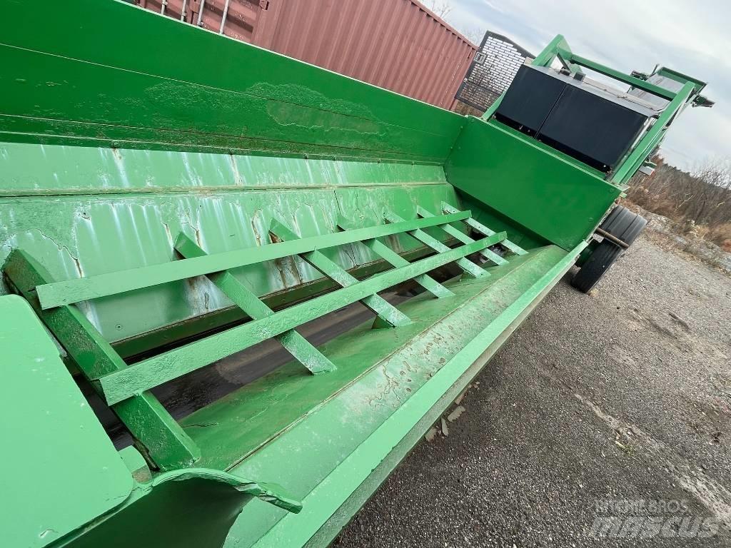 McCloskey UL4235 Konveyörler