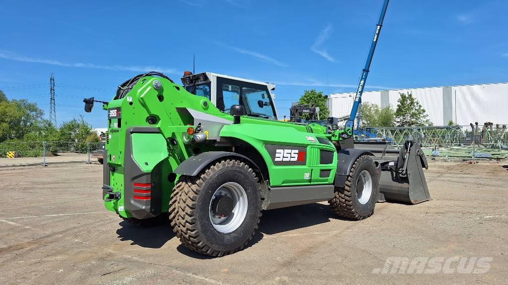 Sennebogen 355 Teleskopik yükleyiciler