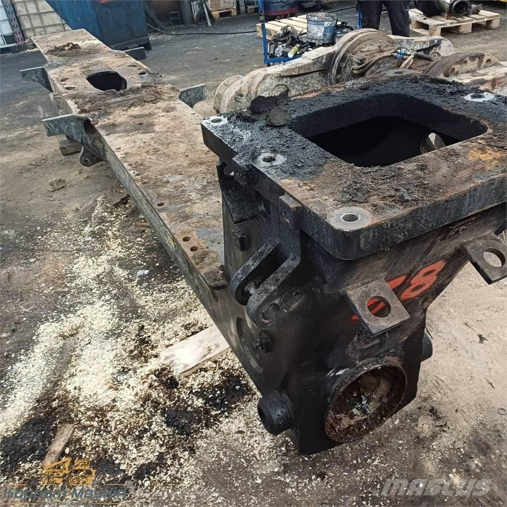 Komatsu 840tx Diger parçalar