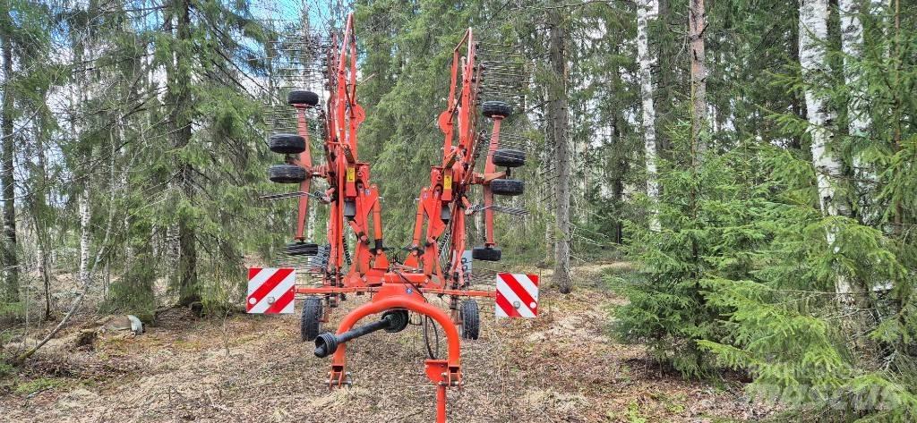 Kuhn GA 8121 Ot Tirmigi