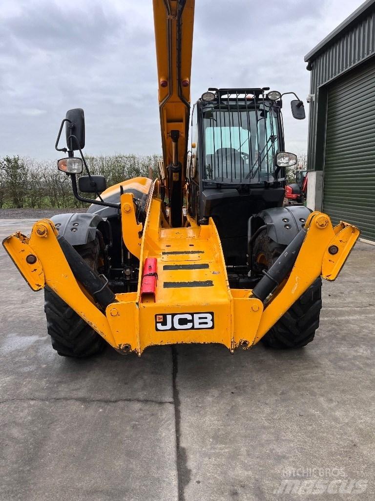 JCB 540-140 Teleskopik yükleyiciler