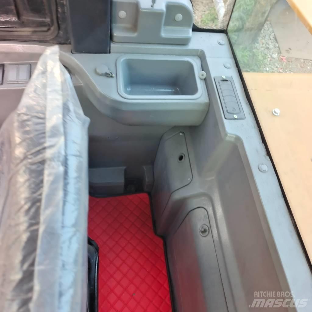 XCMG ZL50GN Tekerlekli yükleyiciler