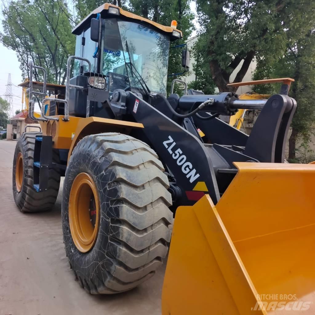 XCMG ZL50GN Tekerlekli yükleyiciler