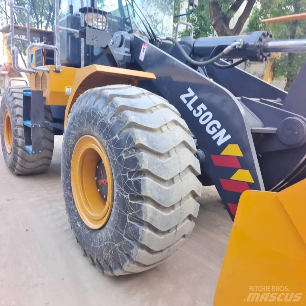 XCMG ZL50GN Tekerlekli yükleyiciler