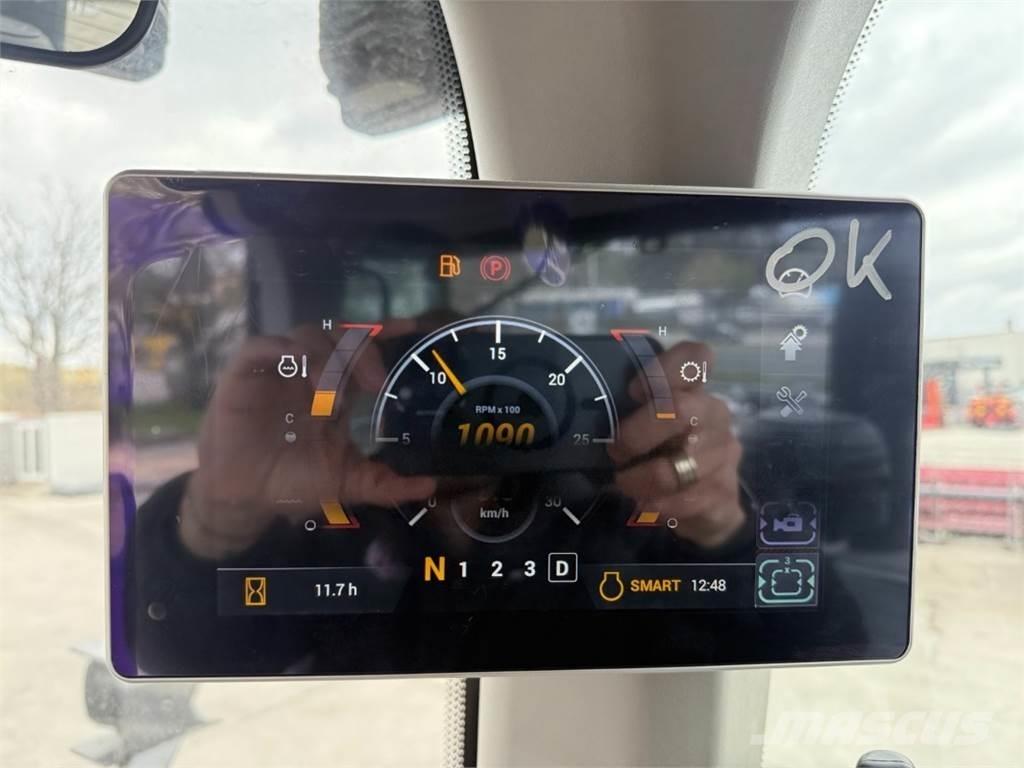 CASE CE 1121G Tekerlekli yükleyiciler