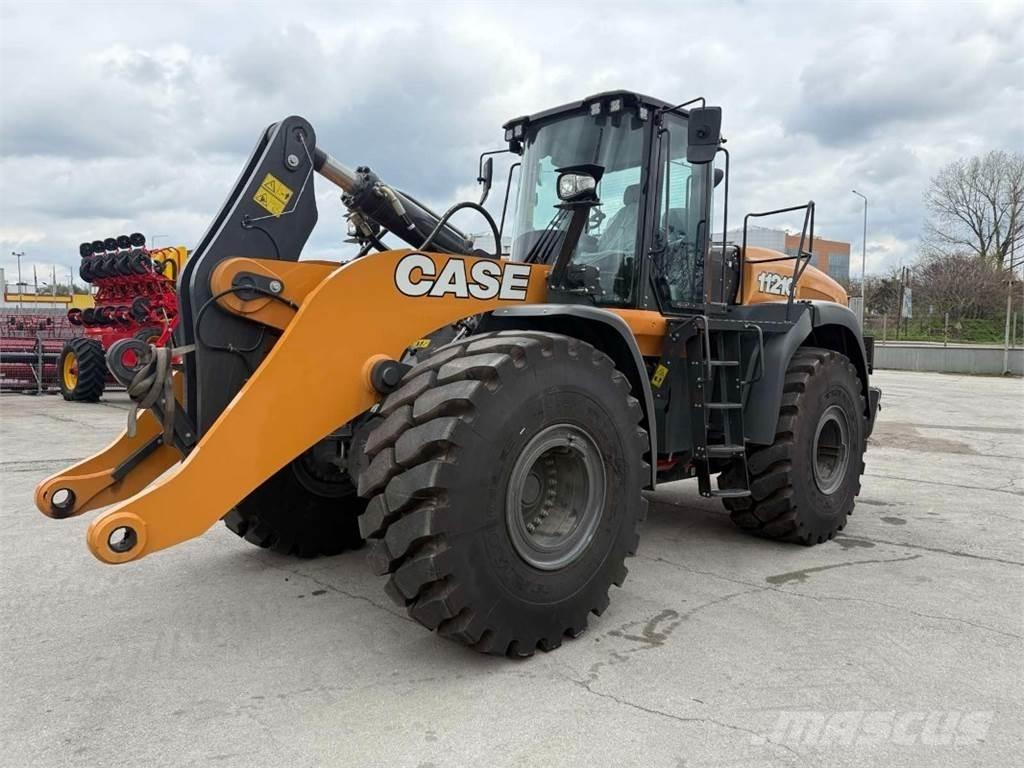 CASE CE 1121G Tekerlekli yükleyiciler